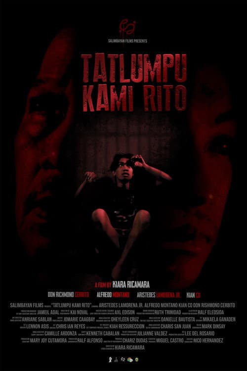 Постер: Tatlumpu Kami Rito