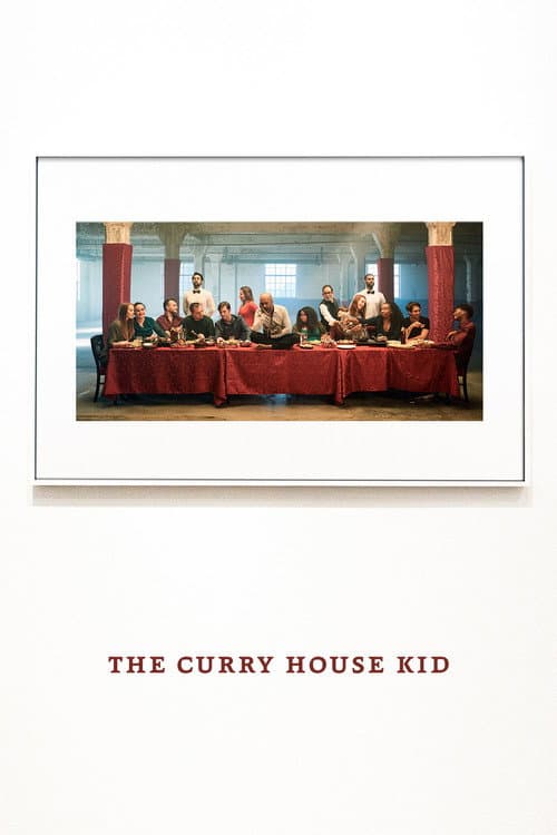 Постер: The Curry House Kid