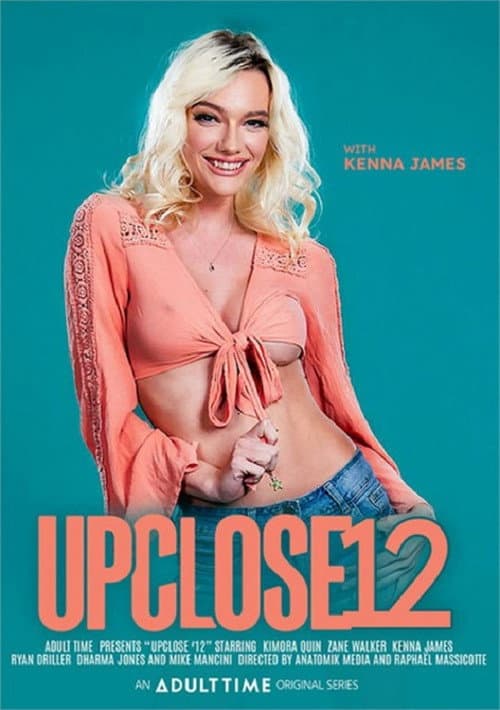 Постер: Up Close 12