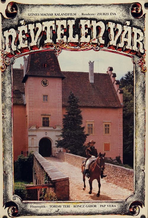 Постер: A névtelen vár