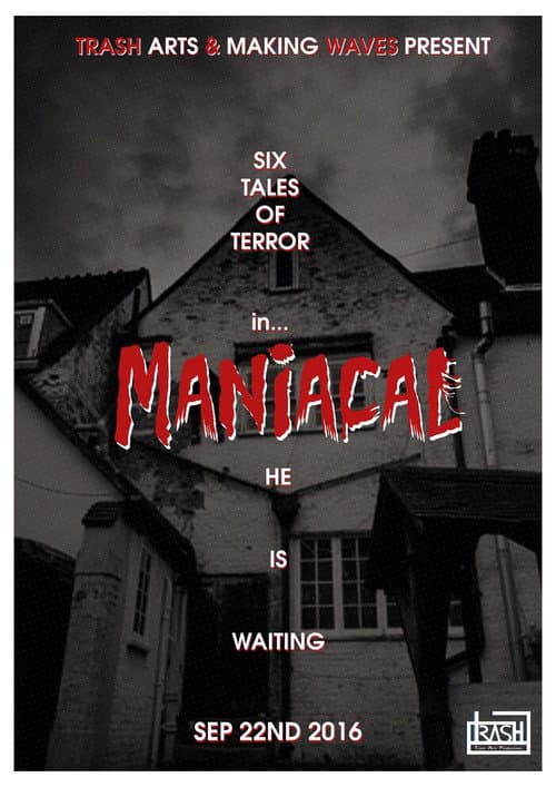 Постер: Maniacal