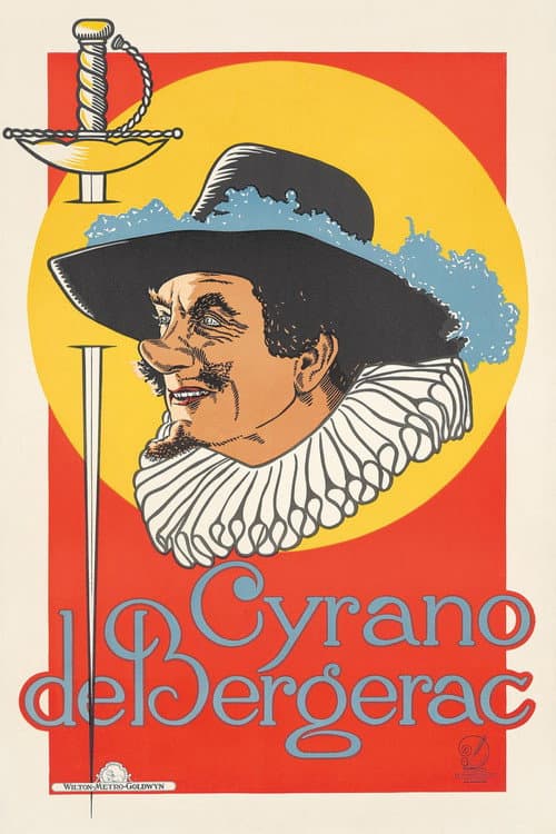 Постер: Cirano di Bergerac