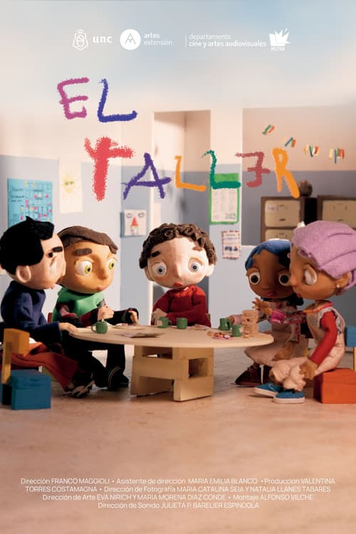 Постер: El taller