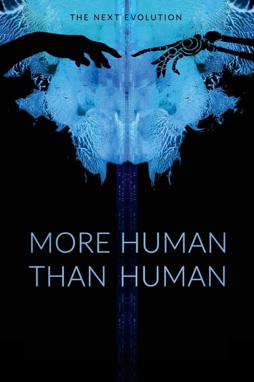 Постер: More Human Than Human