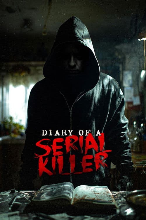 Постер: Diary of a Serial Killer