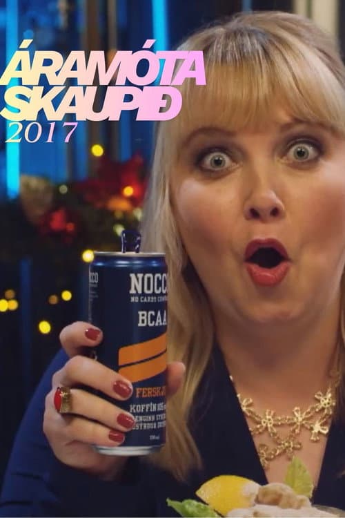 Постер: Áramótaskaup: 2017