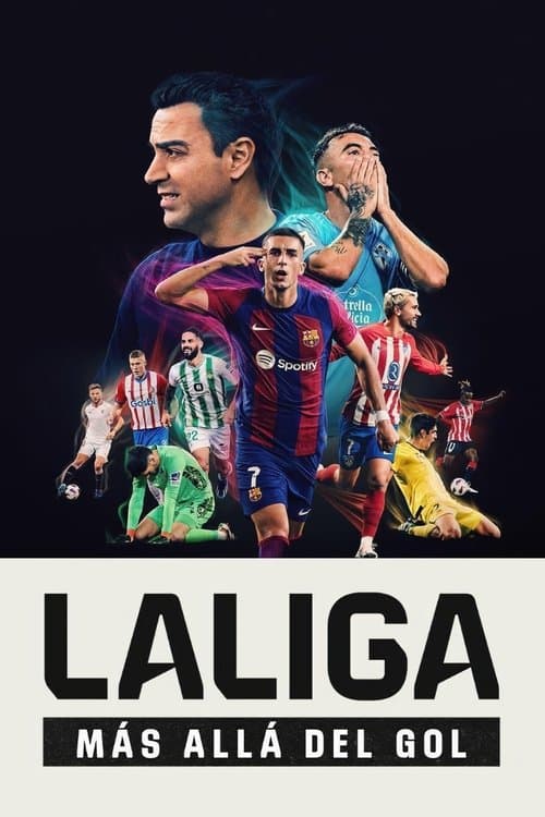 Постер: LALIGA: All Access