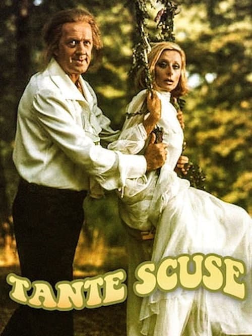 Постер: Tante scuse