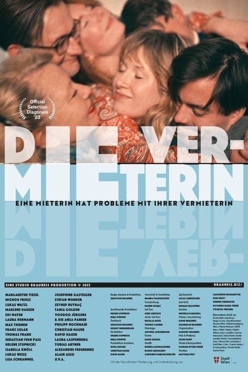 Постер: Die Vermieterin