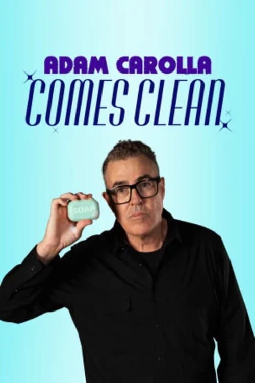 Постер: Adam Carolla: Comes Clean