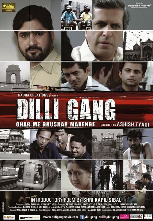 Постер: Dilli Gang