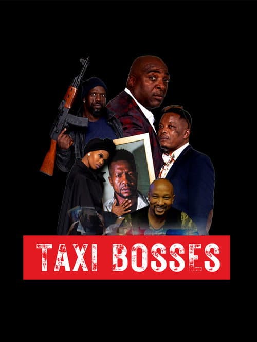 Постер: Taxi Bosses