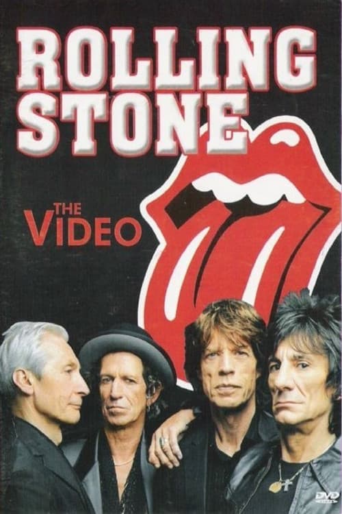 Постер: Rolling Stones - The Video