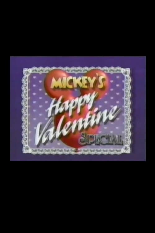 Постер: Mickey's Happy Valentine Special