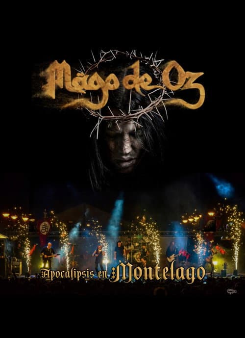 Постер: Apocalipsis Tour