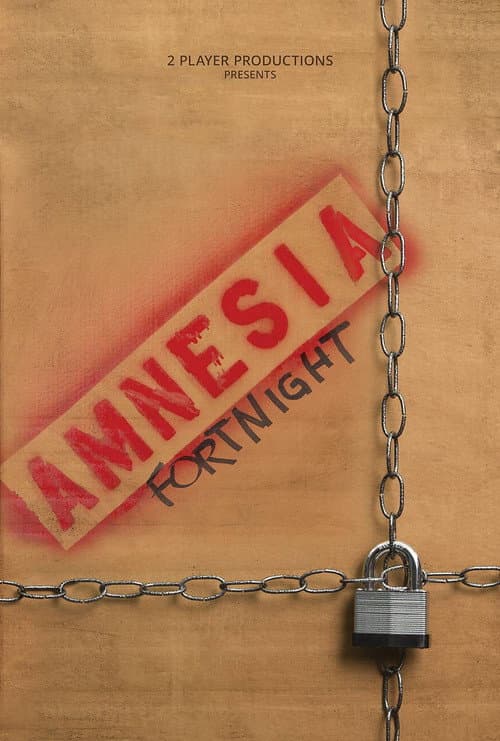 Постер: Amnesia Fortnight