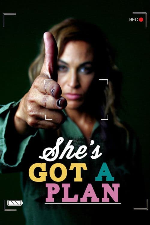 Постер: She's Got a Plan