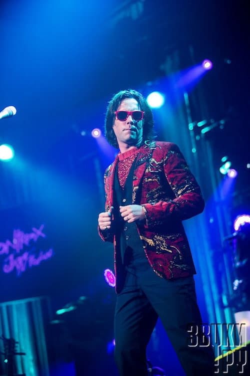 Постер: Rufus Wainwright - Montreux 2012