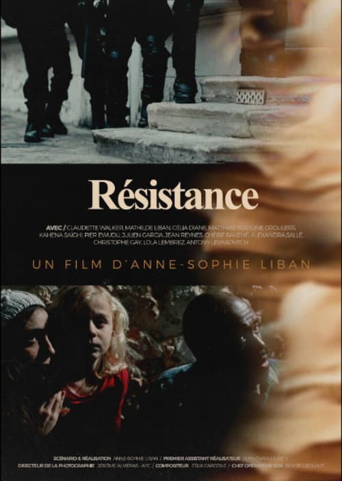 Постер: Résistance