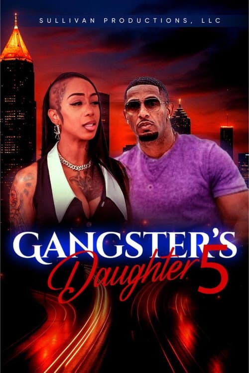 Постер: Gangster’s Daughter 5