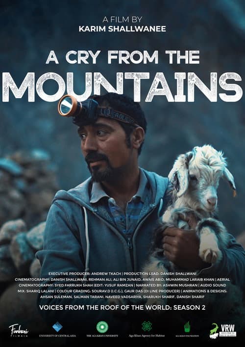 Постер: A Cry From The Mountains