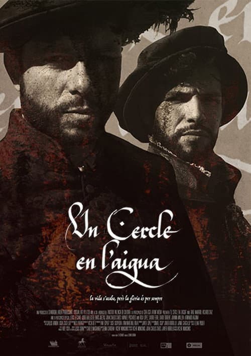 Постер: Un cercle en l’aigua