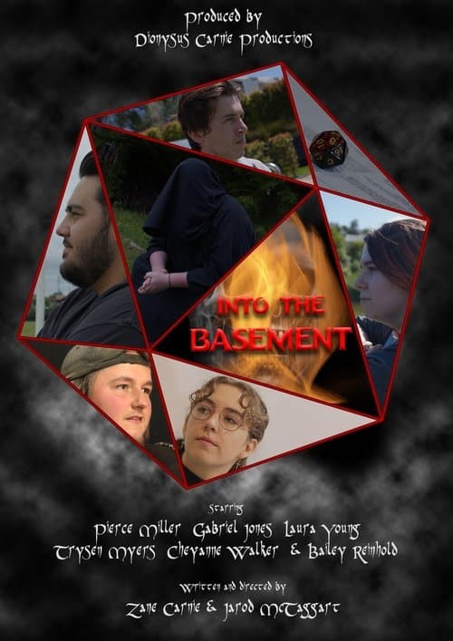 Постер: Into the Basement