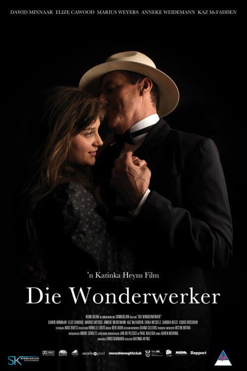 Постер: Die Wonderwerker