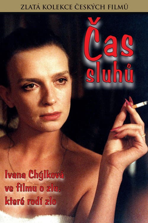 Постер: Čas sluhů