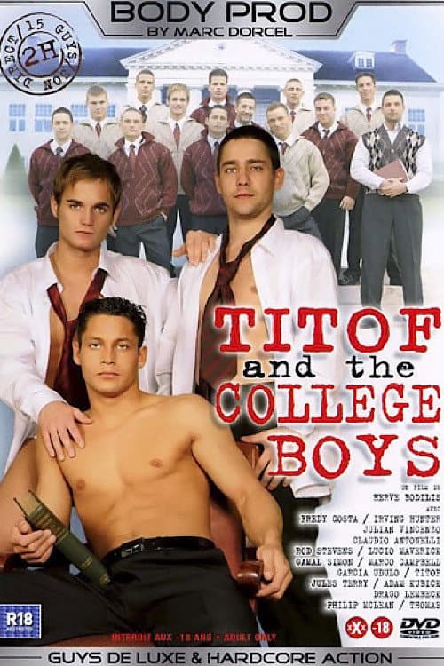 Постер: Titof and the College Boys