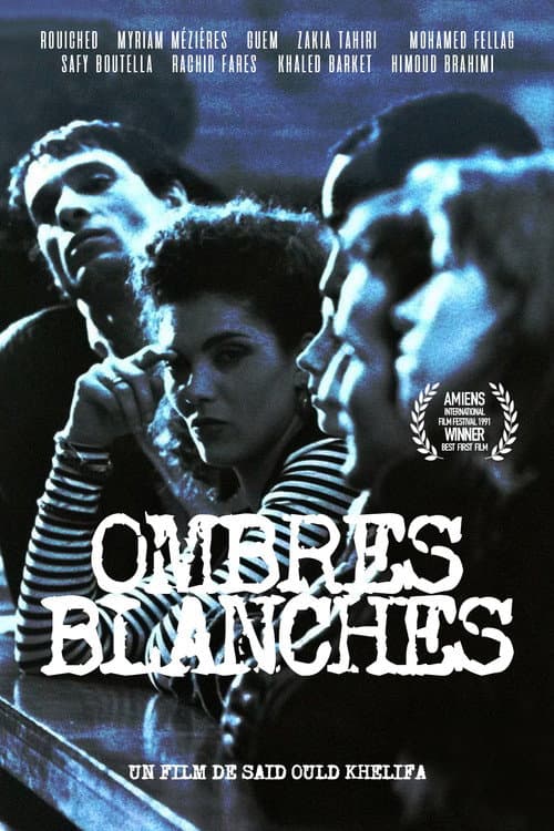 Постер: Ombres Blanches