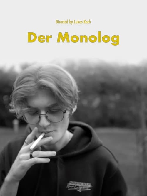 Постер: Der Monolog