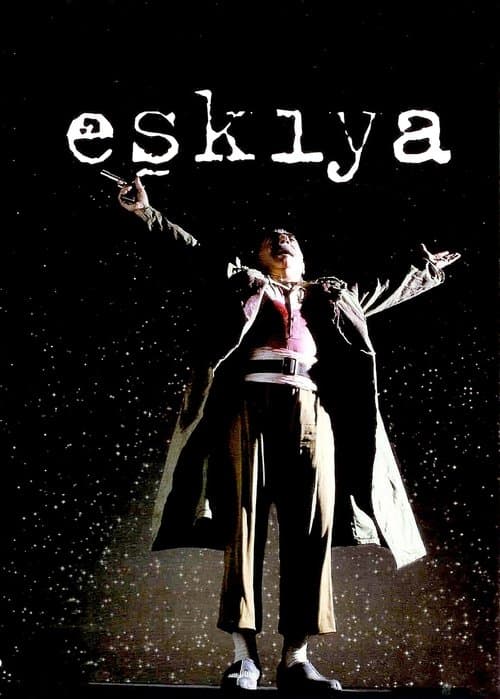 Постер: Eşkıya