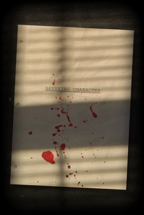 Постер: Breaking Character