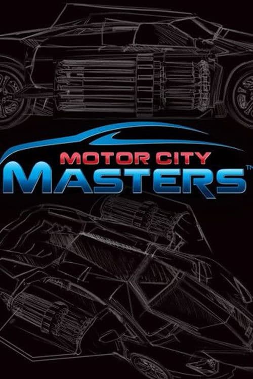 Постер: Motor City Masters