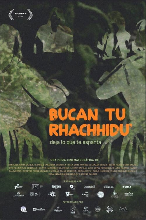 Постер: Bucan tu rhachhidu´