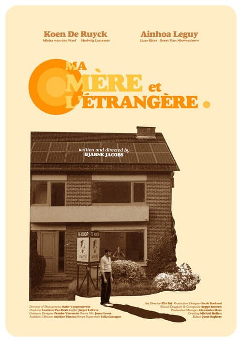 Постер: Ma Mère et l'Étrangère