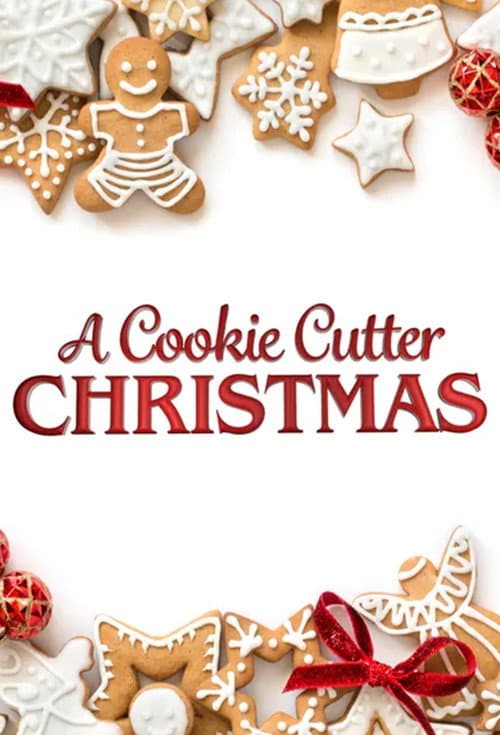 Постер: A Cookie Cutter Christmas