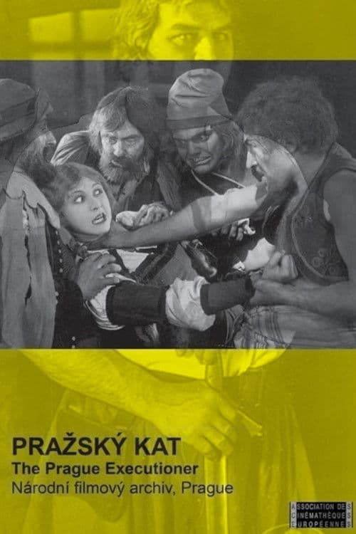 Постер: Pražský kat