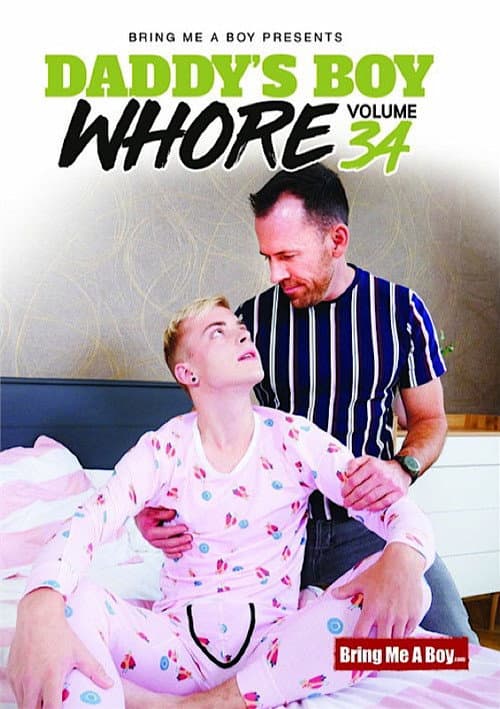 Постер: Daddy's Boy Whore 34