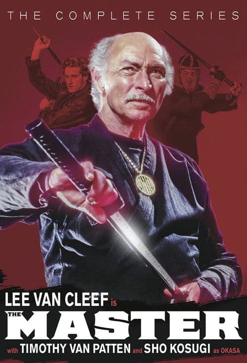 Постер: The Master