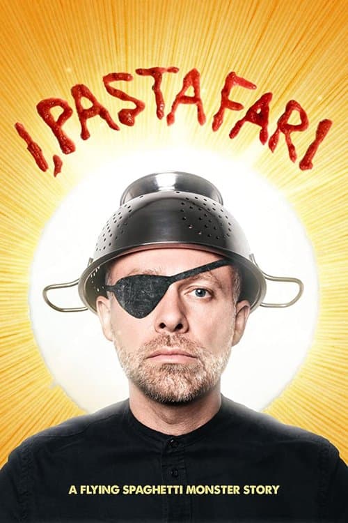 Постер: Я, пастафарианец