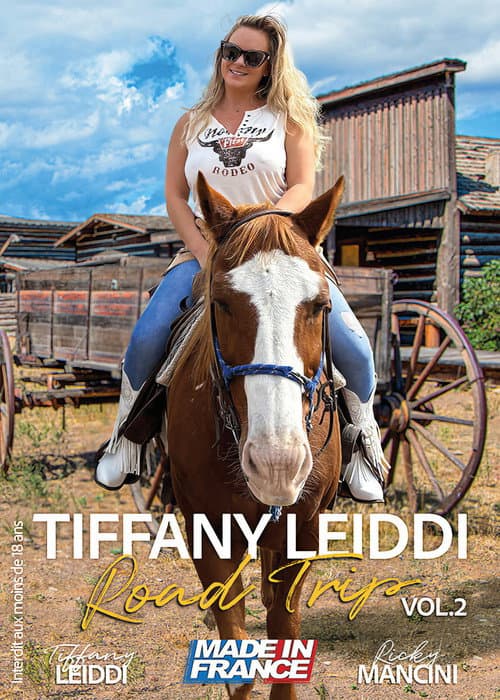 Постер: Tiffany Leiddi road trip Vol.2