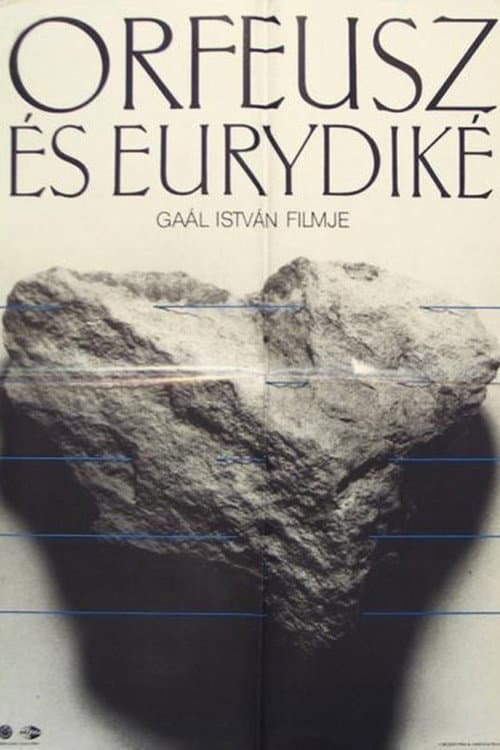 Постер: Orfeusz és Eurydiké