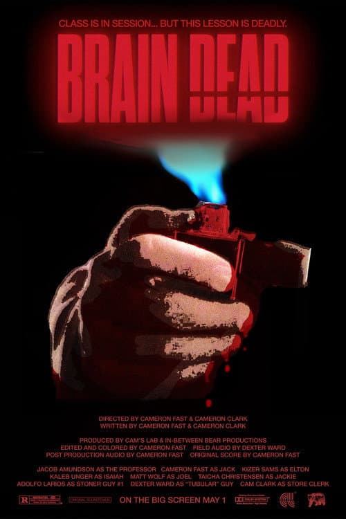 Постер: Brain Dead