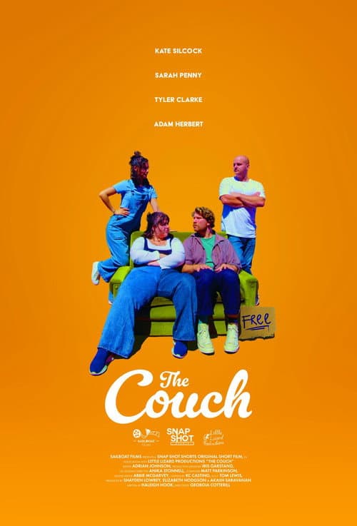 Постер: The Couch