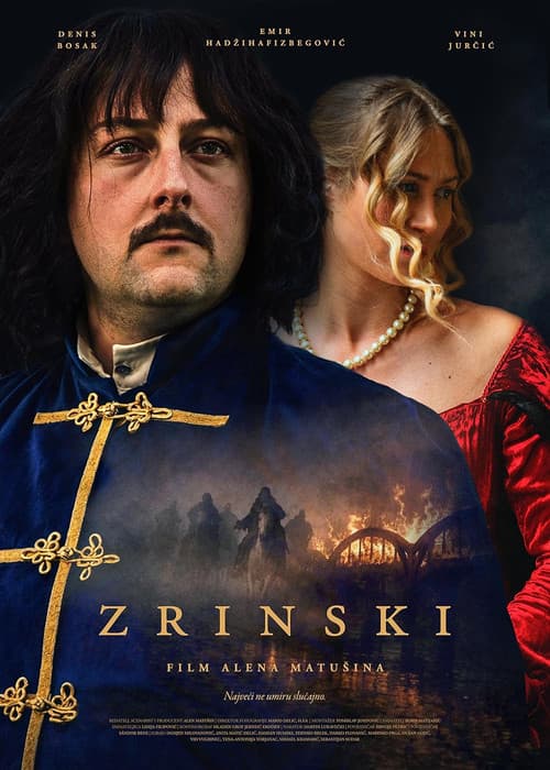 Постер: Zrinski
