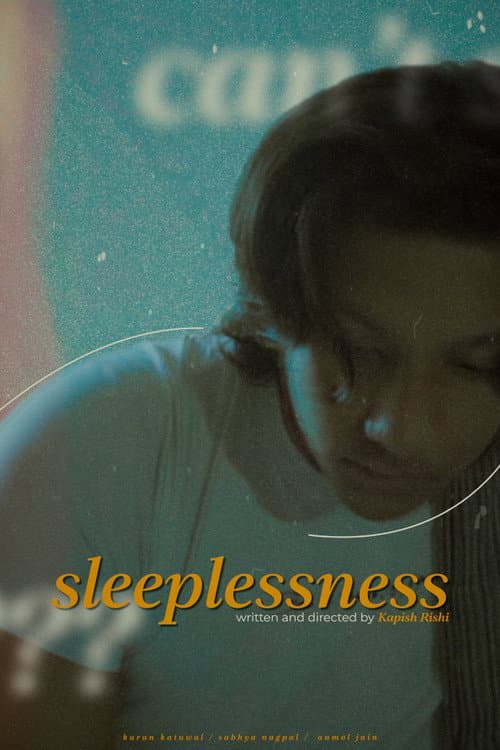 Постер: Sleeplessness