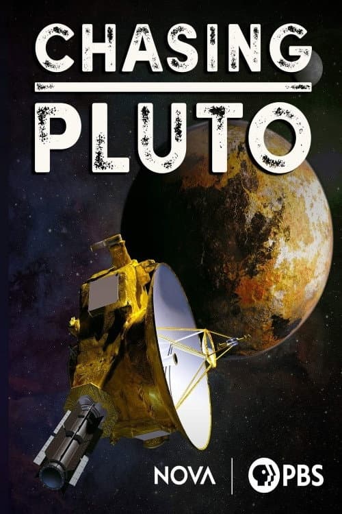 Постер: Chasing Pluto