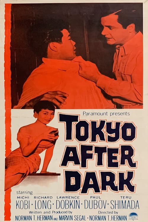 Постер: Tokyo After Dark